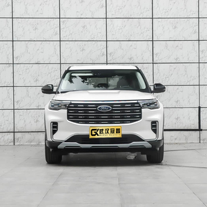 2026 China Coche de Gasolina Usado Barato Ford Explorer, SUV de 7 Asientos en Venta, Espacioso y Envío Global - Product Image 2