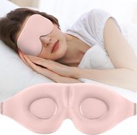 3D <strong>Sleep</strong> Eye Mask for New <strong>Brand</strong> Launch Small MOQ Fast Sample Ready Stock Option