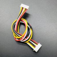 مايكرو 1.0 مللي متر 1.25 مللي متر 1.5 مللي متر 2.0 مللي متر 2.54 مللي متر سلك موصل الذكور والإناث المكونات ش غ ZH PH XH 2/3/4/5/6 دبوس كابل