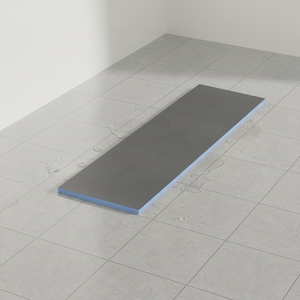 Panneau de support de <span class=keywords><strong>carrelage</strong></span> XPS imperméable en mousse de polystyrène, isolation <span class=keywords><strong>thermique</strong></span> pour murs de salle de bain et de cuisine, <span class=keywords><strong>sous</strong></span>-couche avec garantie de 5 ans - Product Image 5