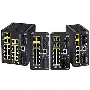 IE-3105-8T2C-E Managed Industrial <b>Ethernet</b> <b>Switch</b> (8 Gigabit Copper + 2 Gigabit Combo Ports) industry internet <b>switch</b> - Product Image 4