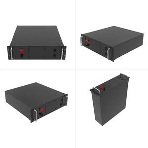 15Kwh 20KWH 30KWH 50KWH высоковольтные аккумуляторы большой емкости для домашнего хранения энергии 51,2 В 280Ah литиевая батарея - Product Image 3