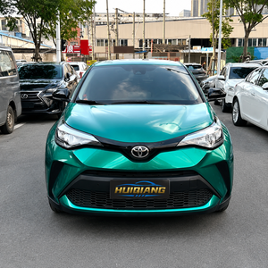 Toyota <span class=keywords><strong>C</strong></span>-HR 2023 de <span class=keywords><strong>Segunda</strong></span> <span class=keywords><strong>Mano</strong></span>, 20L CVT Automático, Versión Comfort, 5 Asientos, SUV Crossover Urbano - Product Image 2