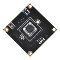 Module de caméra USB OV5693 30FPS 5MP avec autofocus, mise au point fixe et mise au point manuelle, sans pilote, avec microphone numérique intégré pour distributeur automatique et borne interactive