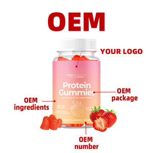 本物のフルーツプロテインガミシュガーフリー1gホエイプロテイン便利な筋肉エネルギースナック - Product Image 2