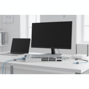 Nuevo Router Ge Dual de 8 Puertos Serie 1100 <span class=keywords><strong>C1111</strong></span>-8pltela en Stock - Product Image 5