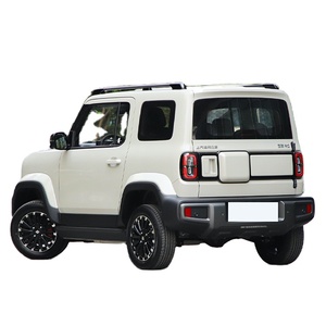 Vehículo de Nueva Energía 2024, Automóvil Eléctrico de Largo Alcance, Baojun Yep Yueye SUV, Mini Auto de Nueva Energía - Product Image 1