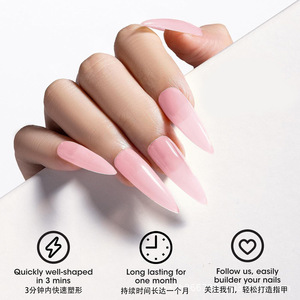 Polvo Acrílico/para Decoración de Uñas, Polvo de Cristal en Paquetes de un <span class=keywords><strong>Kilo</strong></span>, Polvo Translúcido Blanco para Esculpir Uñas, Accesorios de Brillo - Product Image 4