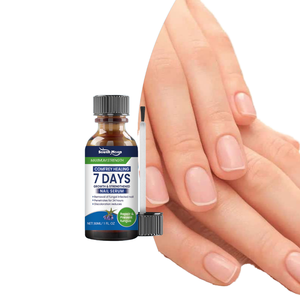 Ungüento para hongos en las uñas con etiqueta privada, crema de hierbas para aliviar bacterias y hongos, reparación nutritiva para uñas saludables - Product Image 1