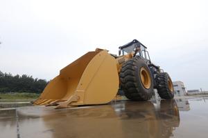 ई एम 5 टन व्हील लोडर सेमेस्टर 655f गन्ने के लिए - Product Image 3