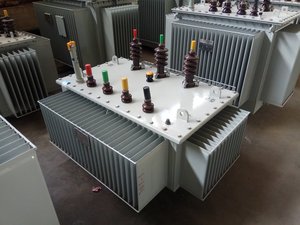 Fourni par l'usine, fiable et immergé dans l'huile, utilisé pour la transmission de puissance - Product Image 6