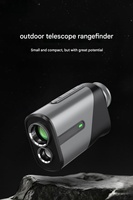 Nouveau télémètre laser professionnel de golf avec capteur laser compact pour mesurer les distances de 500m, 1000m, 1500m, équipement industriel