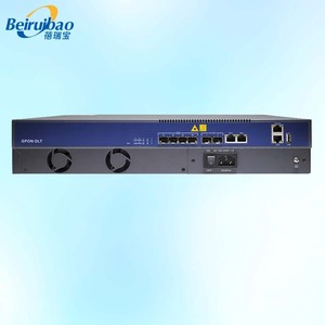 Red de fibra Vsol 4 puertos GPON V-sol 4pon De 4 Pon 4 Puertos 4 puertos Gpon OLT - Product Image 2