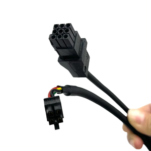 Tout Nouveau Moteur/Convertisseur ECM-A3H Série High Interia 100W + Moteur IP65 3000 tr/min - Product Image 3
