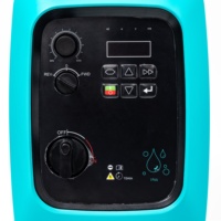 Inverter Pompa Tahan Air ZONCN IP66 T200-BF Kontrol Vektor VFD 0.75-11KW 220V 380V Output 3 Fasa Otomatisasi Industri