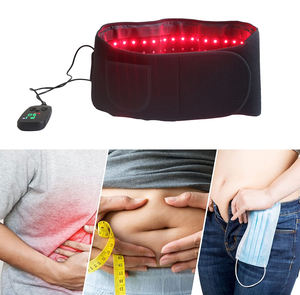 Equipo de Salud, Cinturón Vibrador de Cintura Flexible con Doble Espiral para Adelgazar, Masajeador de Estómago con Calor, 12V, 1 Año de Garantía, CE - Product Image 5