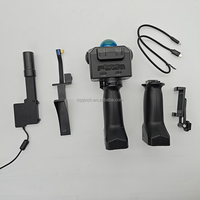 Scanner de capteur LiDAR laser mobile à 40 faisceaux pour l'extérieur, modélisation de nuages de points 3D, système de cartographie SLAM LiDAR UAV