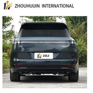 GEELY <span class=keywords><strong>LYNKCO</strong></span> <span class=keywords><strong>09</strong></span> Voiture d'occasion à prix abordable Chine Recharge rapide Luxe Sportif Adulte Meilleur SUV - Product Image 6