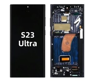 <span class=keywords><strong>Écran</strong></span> 100% original pour Samsung pour Galaxy <span class=keywords><strong>S23</strong></span> <span class=keywords><strong>Ultra</strong></span>, <span class=keywords><strong>écran</strong></span> tactile pour SamSung, pour SamSung S23U <span class=keywords><strong>Écran</strong></span> de remplacement - Product Image 1