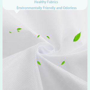 Kantong Cuci Pakaian Berjaring Halus Ukuran Kecil Sedang Besar untuk Mesin Cuci - Product Image 4