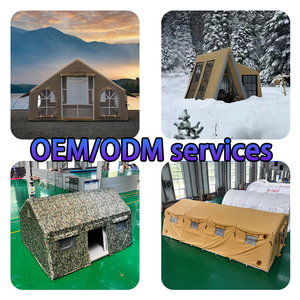 Tenda gonfiabile ad aria su misura OEMODM nuova uscita di fabbrica impermeabile all'aperto per <span class=keywords><strong>campeggio</strong></span> di grandi dimensioni - Product Image 6