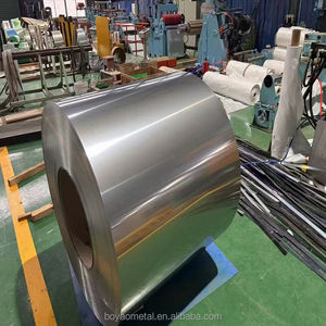 Vente en gros de bobines d'acier inoxydable 304 en stock Tôles et bobines laminées à froid en acier inoxydable de qualité 201 - Product Image 1