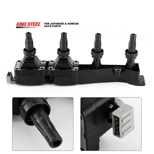 KINGSTEEL Giá Tốt Nhất OEM 597080 597099 Cuộn Dây Gói Động Cơ Tự Động Xe Cuộn Dây Đánh Lửa Cho Peugeot 206 307 Edinens Xsara Picasso - Product Image 2