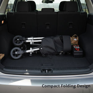 耐久性のある歩行器、リハビリ患者用、屋外移動補助具、高さ調節可能で安定性と移動性を向上 - Product Image 2