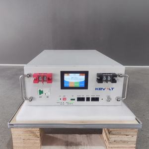 Batería LiFePO4 KEVOLT para Rack de Almacenamiento de Energía Doméstica, Batería Solar de 5 kWh a 75 kWh, Batería de Litio para Sistema Solar - Product Image 2