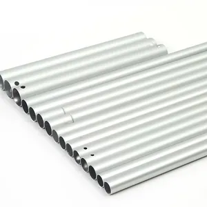 3mm thick aluminum 6061 6065 t6 t5 pipe