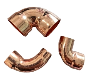 Đồng khuỷu tay 45 độ Kích thước cổng 3/4 Độ dày tường 0.8mm CXC - Product Image 6