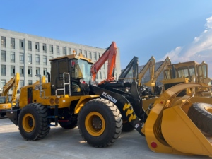 Cost Effective <b>Used</b> ZL50GN Wheel Loader,5 Ton Loader, Original Weichai Engine, Sensitive Hydraulics, <b>Used</b> <b>Machine</b> . - Product Image 1