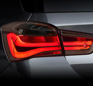 Accessori Auto per <span class=keywords><strong>BMW</strong></span> <span class=keywords><strong>Serie</strong></span> <span class=keywords><strong>1</strong></span> F20 Fanale Posteriore 2015 2016 <span class=keywords><strong>2017</strong></span> 2018 Lampada Posteriore Upgrade Fanale a LED Dinamico con Indicatore di Direzione - Product Image 3