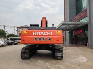 <span class=keywords><strong>HITACHI</strong></span> เครื่อง Zx350 35ตันเครื่องขุด Zx350มือสอง - Product Image 2