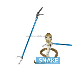 Tongkat Penangkap Ular 1.0m, Penjepit Ular, Tongkat Penangkap Ular - Product Image 1