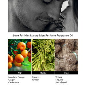 UNIQUE AROMA Love for Him Huile de Parfum Personnalisé<span class=keywords><strong>e</strong></span> d'Usine, Huile de Parfum de Luxe pour Homme, Huile de Parfum Inspiré<span class=keywords><strong>e</strong></span>, Fabricant d'Huiles de Parfum - Product Image 2