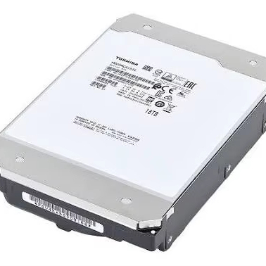 16TB Internal Desktop Enterprise HDD 35" SAS 12Gb/s 7200RPM CMR Helium-Sealed 512e Format 256MB Cache-MG09SCA16TE