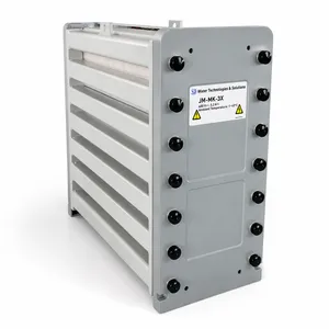 Modulo EDI per piccoli impianti, con osmosi inversa continua e stabilizzazione dell'acqua, Orig Fact - Product Image 1