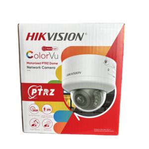 HIK оригинальный DS-2CD2787G2H-LIPTRZS2U/SL 8 Мп умный Гибридный свет с колорвю моторизованный PTRZ варифокальный купольный сетевой камерой - Product Image 4