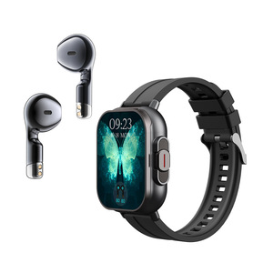 La nouvelle Smartwatch Détecteur de santé Casque sans fil II et une montre Étanche Longue durée de vie de la batterie - Product Image 5