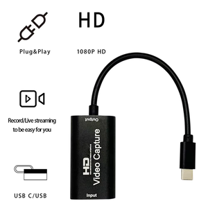 Tarjeta <span class=keywords><strong>de</strong></span> Captura <span class=keywords><strong>de</strong></span> Video HDM1 a USB 2.0 al por Mayor, 1920x1080, 1080p, 30fps, Grabadora para <span class=keywords><strong>Juegos</strong></span>/Transmisión en Vivo/Conferencias - Product Image 2