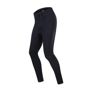 Legging de plongée en néoprène 3MM pour hommes et femmes, idéal pour les sports nautiques, la plongée, le <span class=keywords><strong>kayak</strong></span>, la pêche, la natation et le surf - Product Image 2