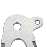Plaque de Base 0558001186 pour couturier, support de boucle simple, pour durkop 558