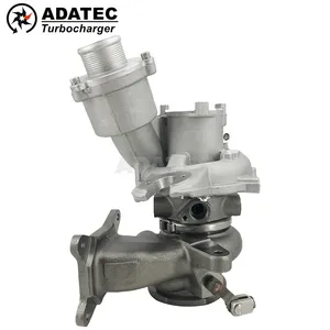 IS38 pengisi daya Turbo hibrid & Ball Bearing RHF5 untuk Audi A3 S1 S3 <span class=keywords><strong>2</strong></span>.0T <span class=keywords><strong>2</strong></span>.0L kompatibel EA888 Gen3 06K145702A 06K145722H 06K145722H - Product Image 5