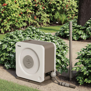 Petite combinaison automatique de pivot de bobine de <span class=keywords><strong>tuyau</strong></span> d'<span class=keywords><strong>arrosage</strong></span> de PE pour des tuyaux d'enroulement - Product Image 5