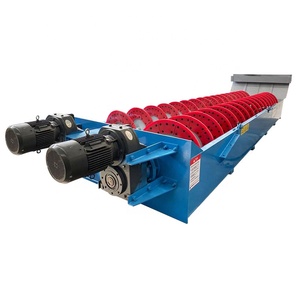 15-30 t/h mỏ đá xoắn ốc máy giặt cát Máy làm sạch cát Vít Máy giặt các nhà sản xuất - Product Image 1