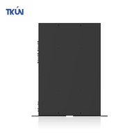 Mini-ordinateur industriel sans ventilateur X86 OEM XC9019 9V~36V I3/I5/I7 6ème génération Linux OS M.2 Panel PC en stock, directement de l'usine