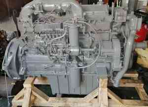 ชิ้นส่วนเครื่องยนต์ดีเซล6RB1เครื่องยนต์เหล็กสำหรับรถขุด - Product Image 6