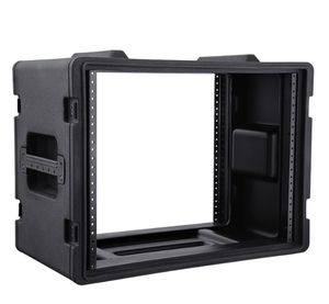 Chống sốc cứng nhựa tiêu chuẩn an toàn âm thanh 4U máy chủ Rack trường hợp PE nhựa 8U Rack trường hợp Heavy-Duty máy chủ Chassis Rack trường hợp - Product Image 3