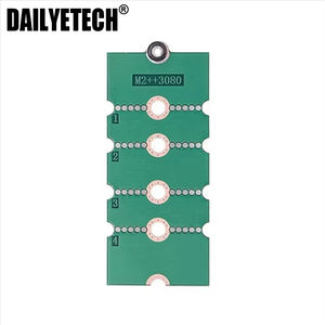 <span class=keywords><strong>M</strong></span>.<span class=keywords><strong>2</strong></span> NGFF SSD ソリッドステートドライブ 2230 2242 2260 から 2280 への拡張ブラケット転送カードアダプターボード変換カード - Product Image 1